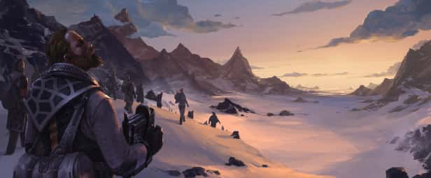 无尽帝国 Endless Legend S3背景